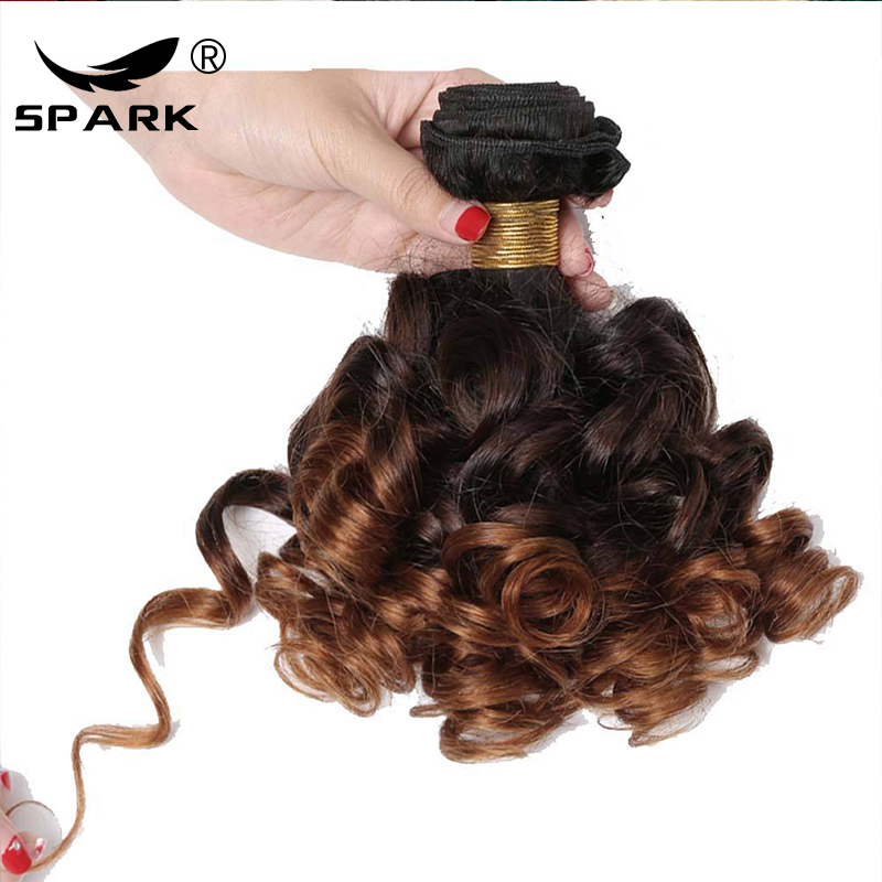 Winter Clothing Bundle - Extensioni Ombre Brasiliane 1b/4/30, Capelli Umani