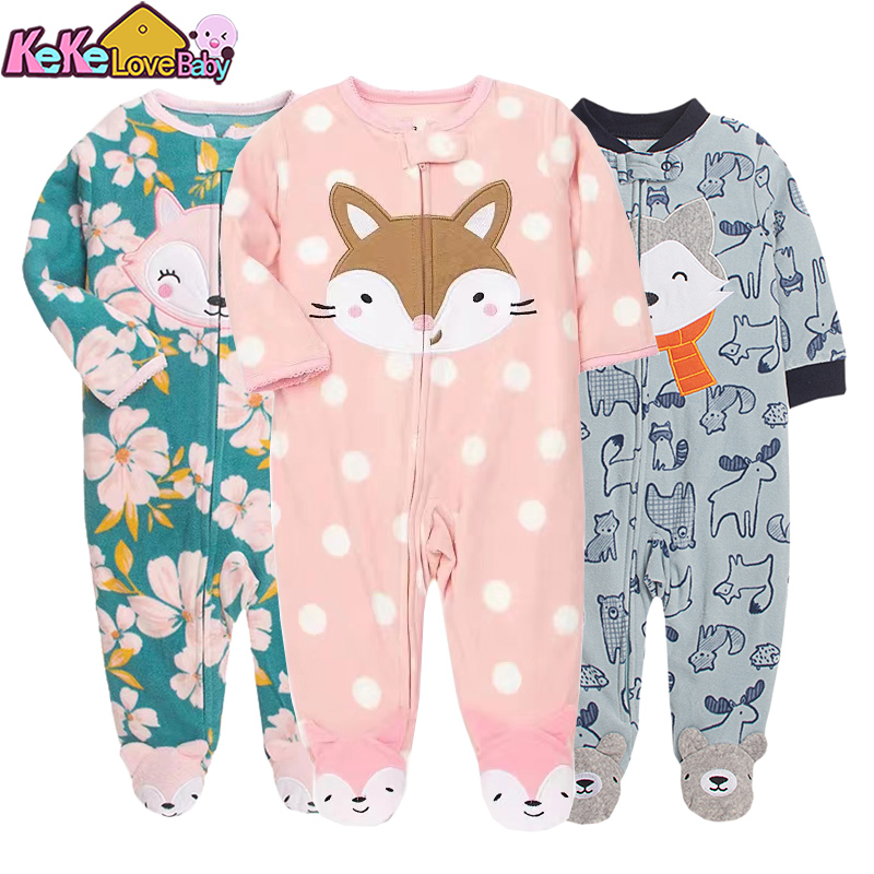 Winter Clothing 1 Year Old - Neonato Ragazzo Ragazza Pagliaccetti Vestiti Pigiama