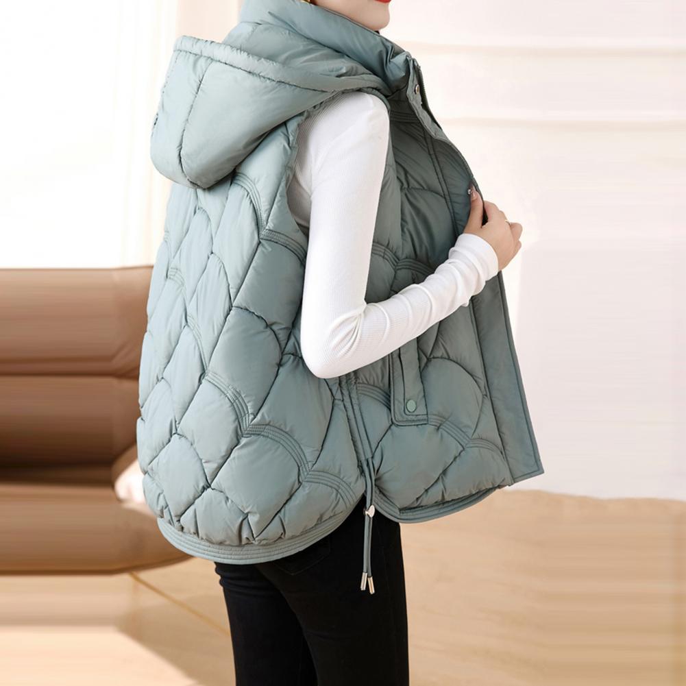 Down Vest Ultralight - Gilet autunno inverno gilet in cotone