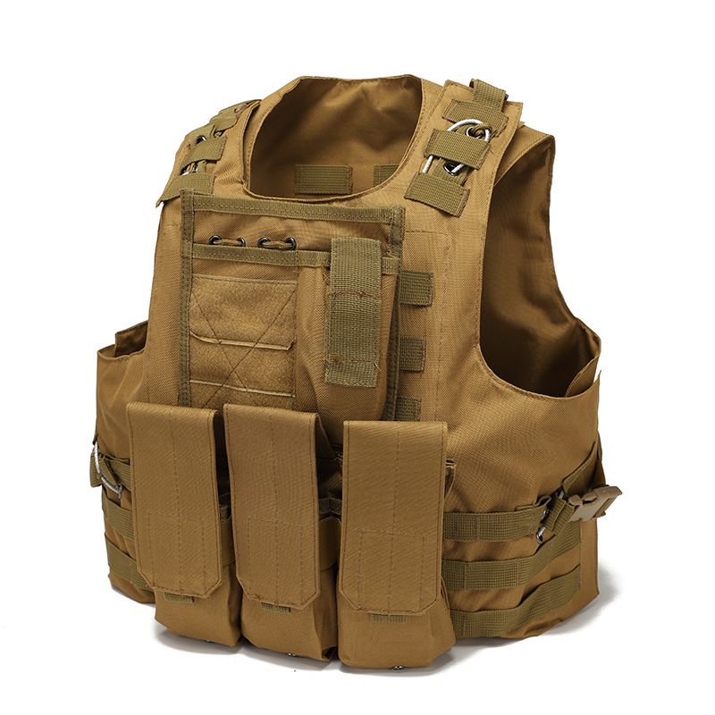 Winter Clothing Game - Gilet tattico CS Gioco Airsoft Assault