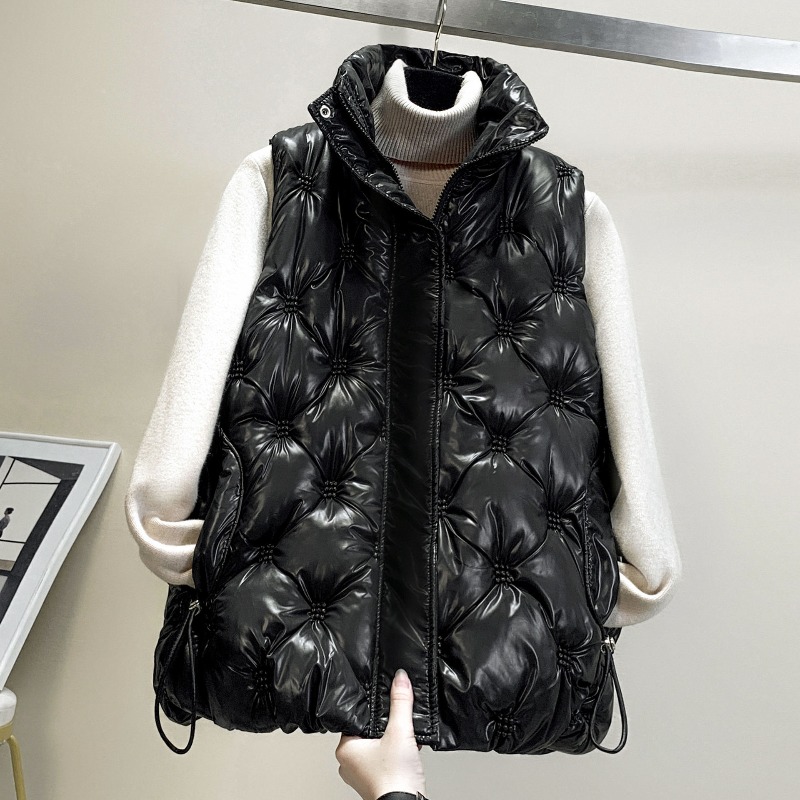 Down Vest Ultralight - 2025 Nuovo Giù Gilet di Cotone