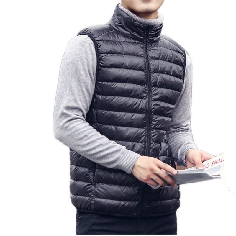 Down Vest Ultralight - Piumini senza maniche da uomo piumini