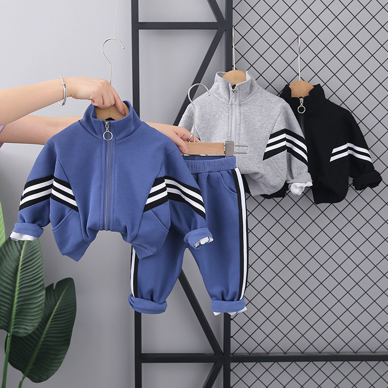 Winter Clothing 1 Year Old - Autunno Neonati maschi Set di abbigliamento