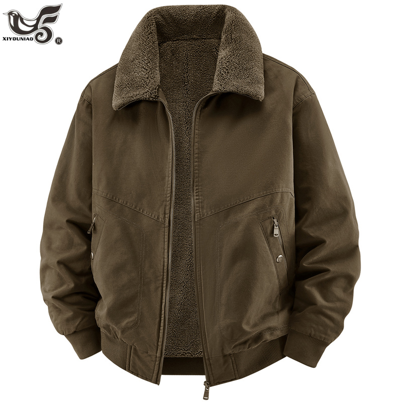 Winter Clothing Game - Giacche Invernali in Pile di Alta