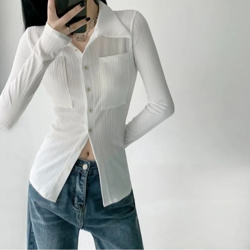Winter Clothing Offer - Donna Nuova estetica in offerta Maglietta