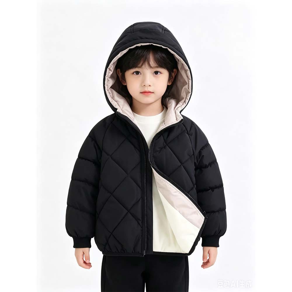 Winter Clothing 1 Year Old - Abbigliamento Invernale Casual per Bambine, Giacche
