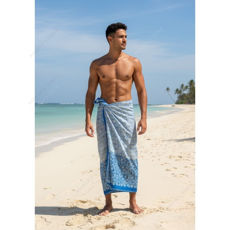 Winter Clothing Malaysia - Sarong Lungi del Sud-est Asiatico, Sarong