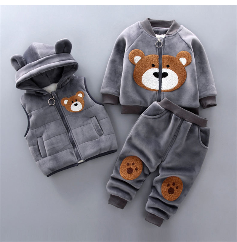 Winter Clothing 1 Year Old - Set di abbigliamento invernale per bambini,