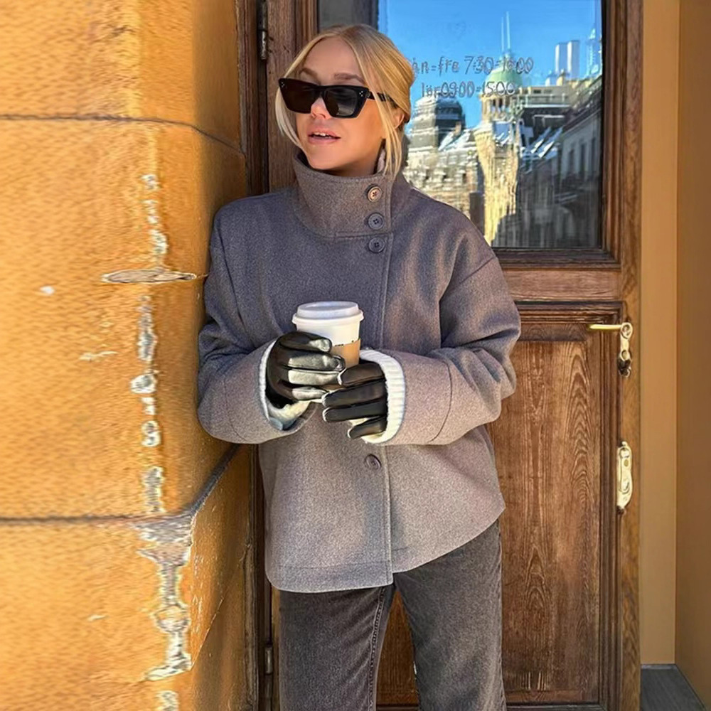 Winter Clothing Amazon - Europeo e americano 2025 Autunno e