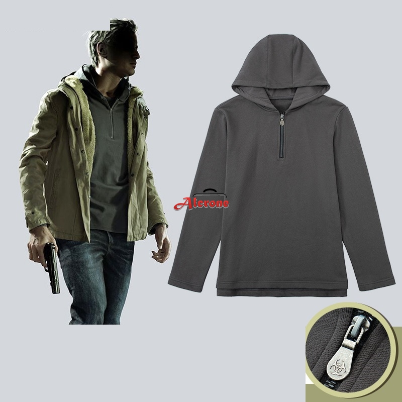 Winter Clothing Game - Ethan Winters Gioco Resident Evil Costume