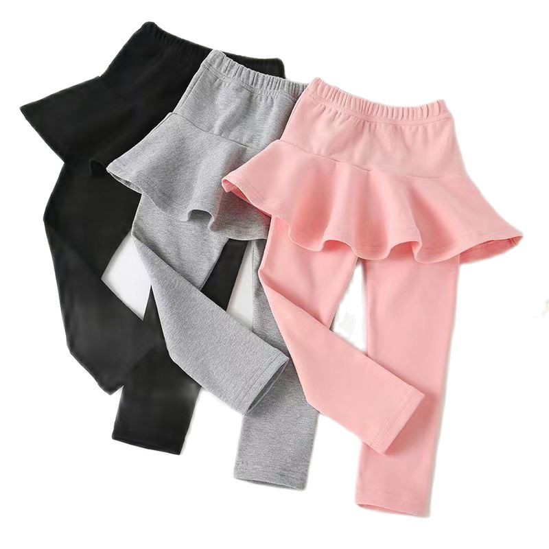Winter Clothing 1 Year Old - Leggings per Bambine Primavera Autunno, Pantaloni