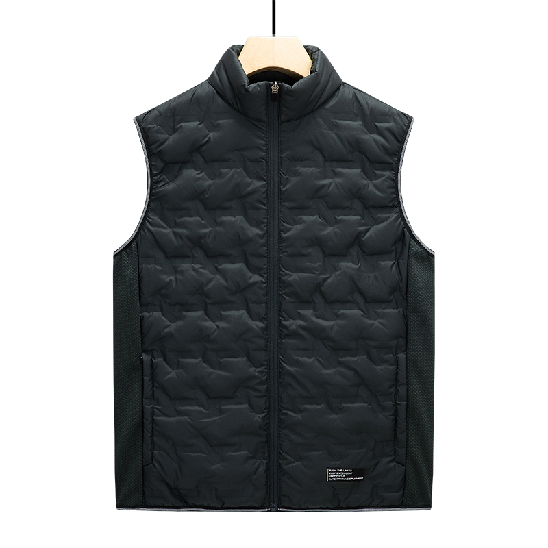 Down Vest Ultralight - Gilet caldo addensato versione coreana dei
