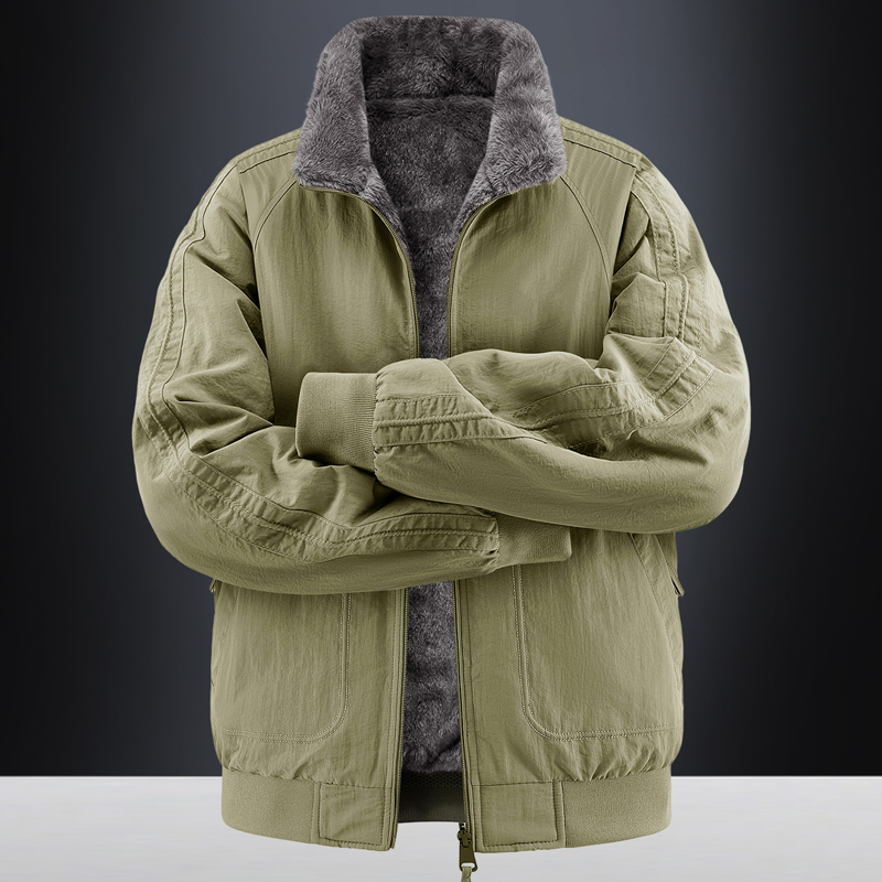 Parka da Uomo, Cappotti Revers - Winter Clothing Game recensione e prezzo