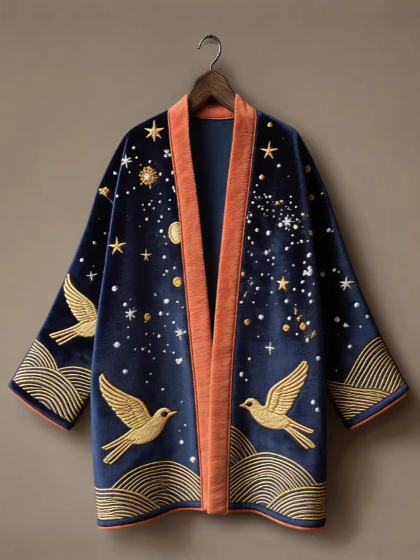 Nuovo Kimono Giapponese Yukata - Traditional Winter Japanese Clothing recensione e prezzo