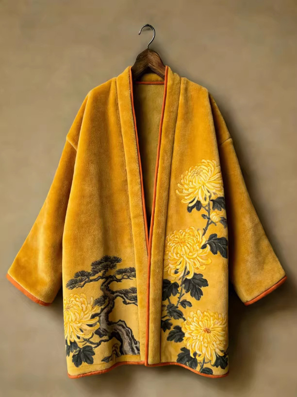 Nuovo Kimono Giapponese Yukata - Traditional Winter Japanese Clothing recensione e prezzo
