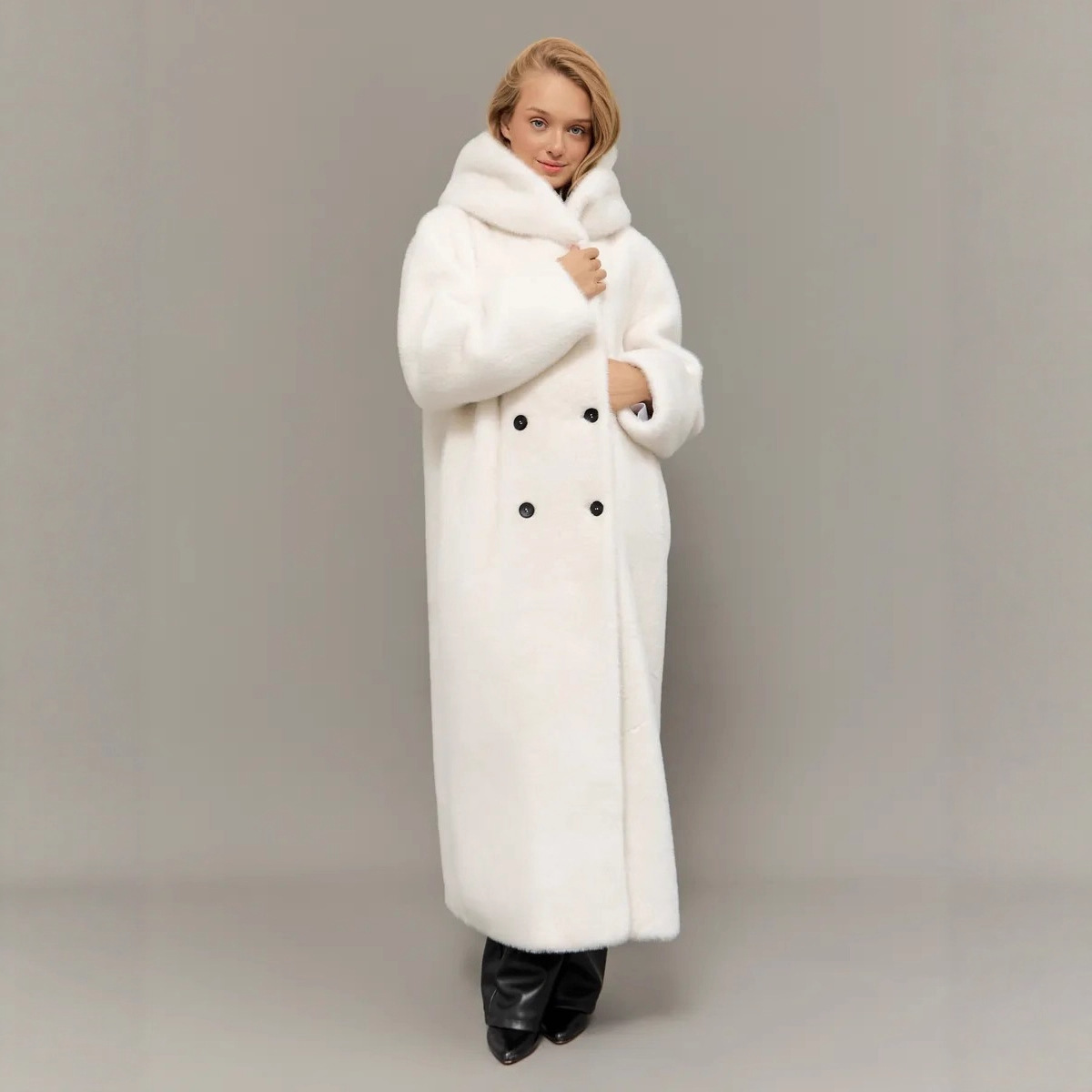 Cappotto in pelliccia sintetic - Winter Clothing Amazon recensione e prezzo