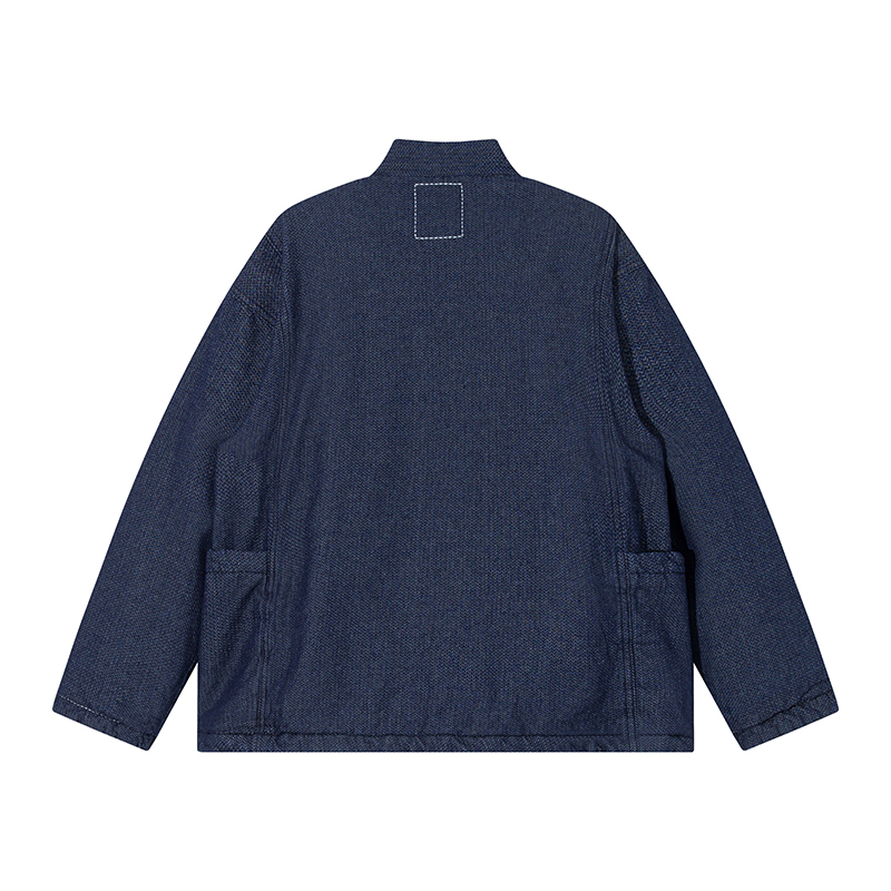 Giacca invernale Kimono blu st - Traditional Winter Japanese Clothing recensione e prezzo