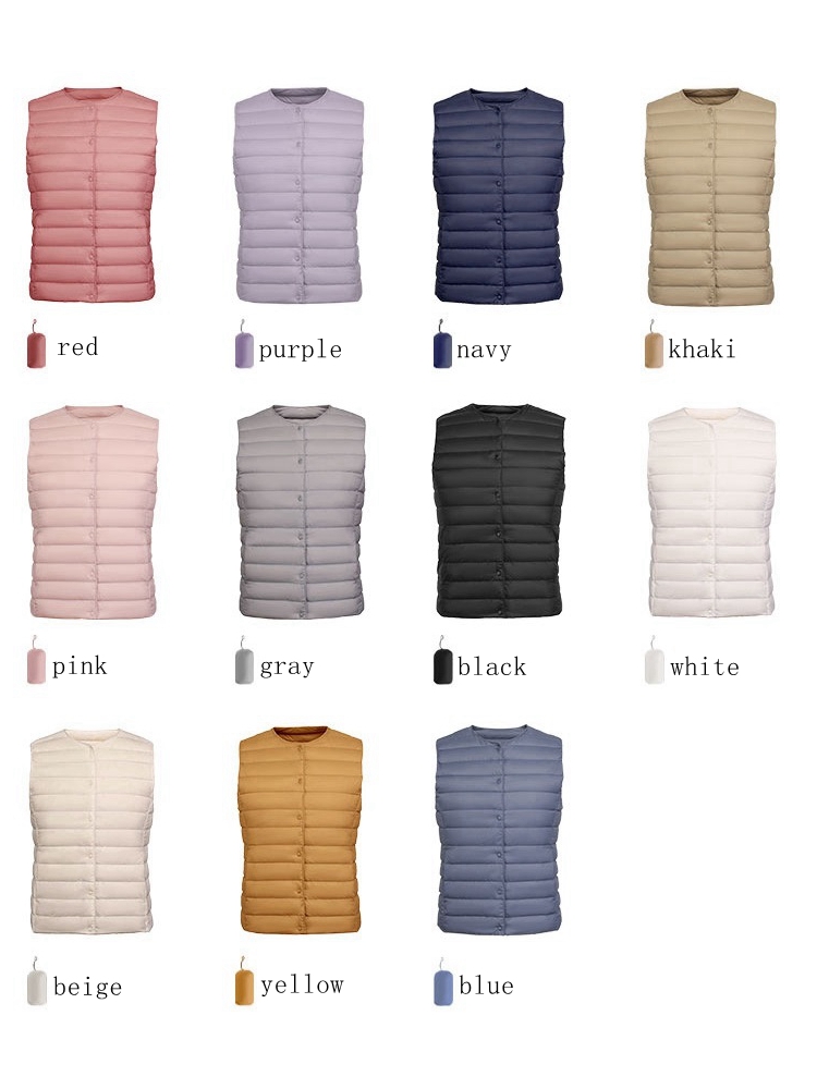 NewBang 90% gilet caldi da don - Down Vest Ultralight recensione e prezzo