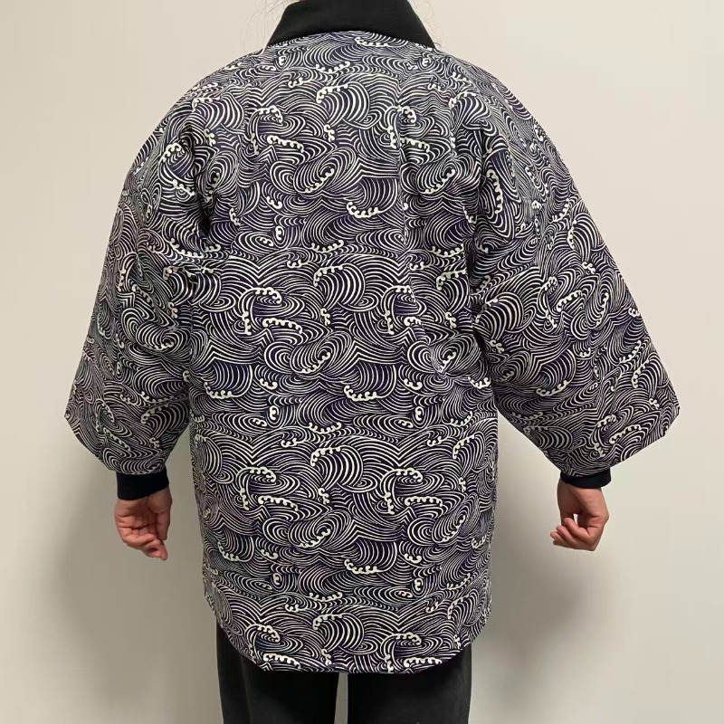 Giacca Hanten Tradizionale Gia - Traditional Winter Japanese Clothing recensione e prezzo