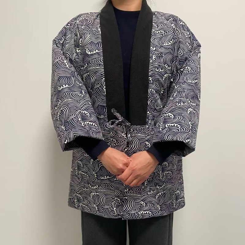 Giacca Hanten Tradizionale Gia - Traditional Winter Japanese Clothing recensione e prezzo