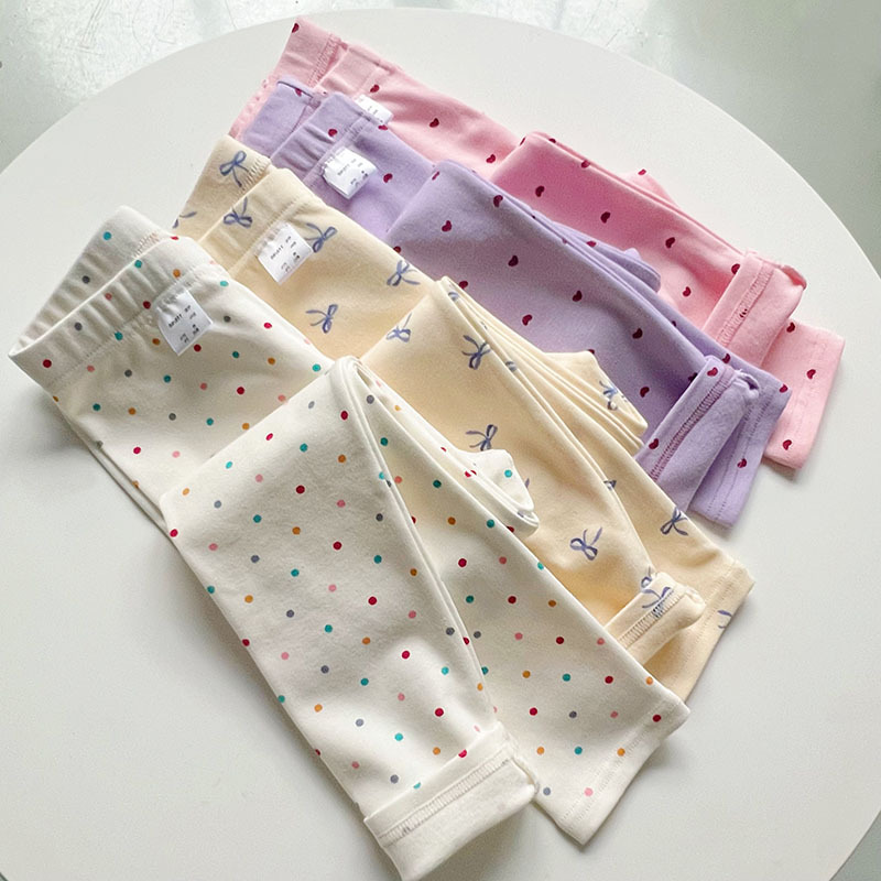 Pantaloni per ragazze Legging  - Winter Clothing 1 Year Old recensione e prezzo
