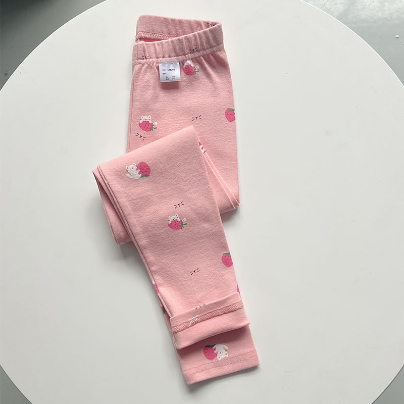 Pantaloni per ragazze Legging  - Winter Clothing 1 Year Old recensione e prezzo