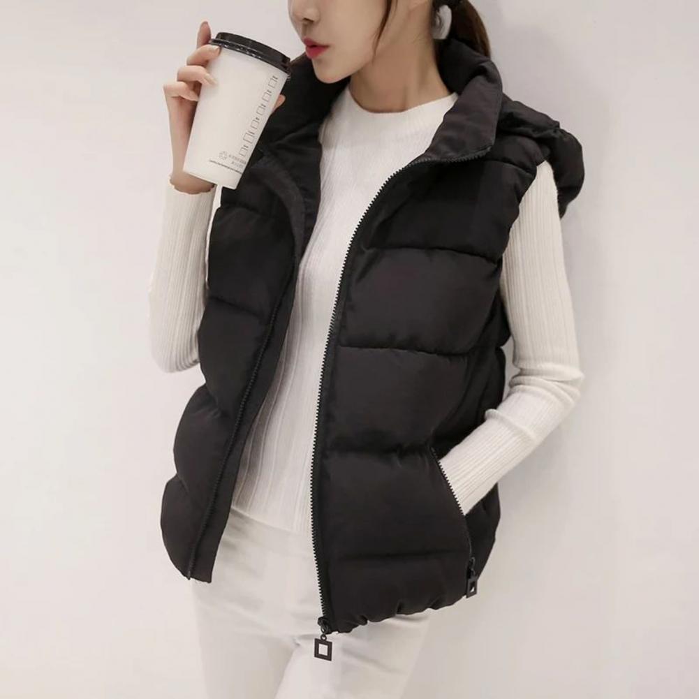 Gilet da donna con cappuccio t - Down Vest Ultralight recensione e prezzo