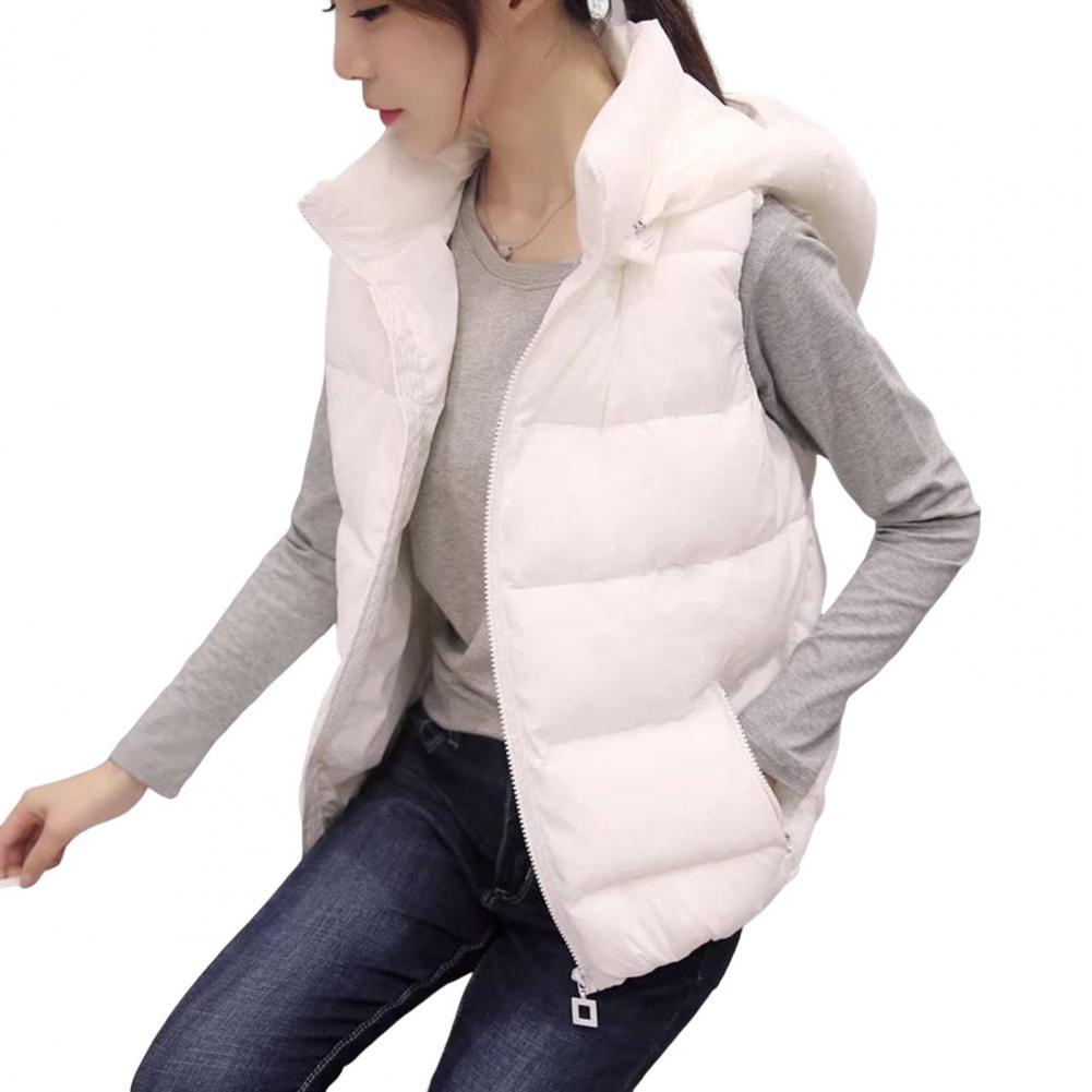 Gilet da donna con cappuccio t - Down Vest Ultralight recensione e prezzo