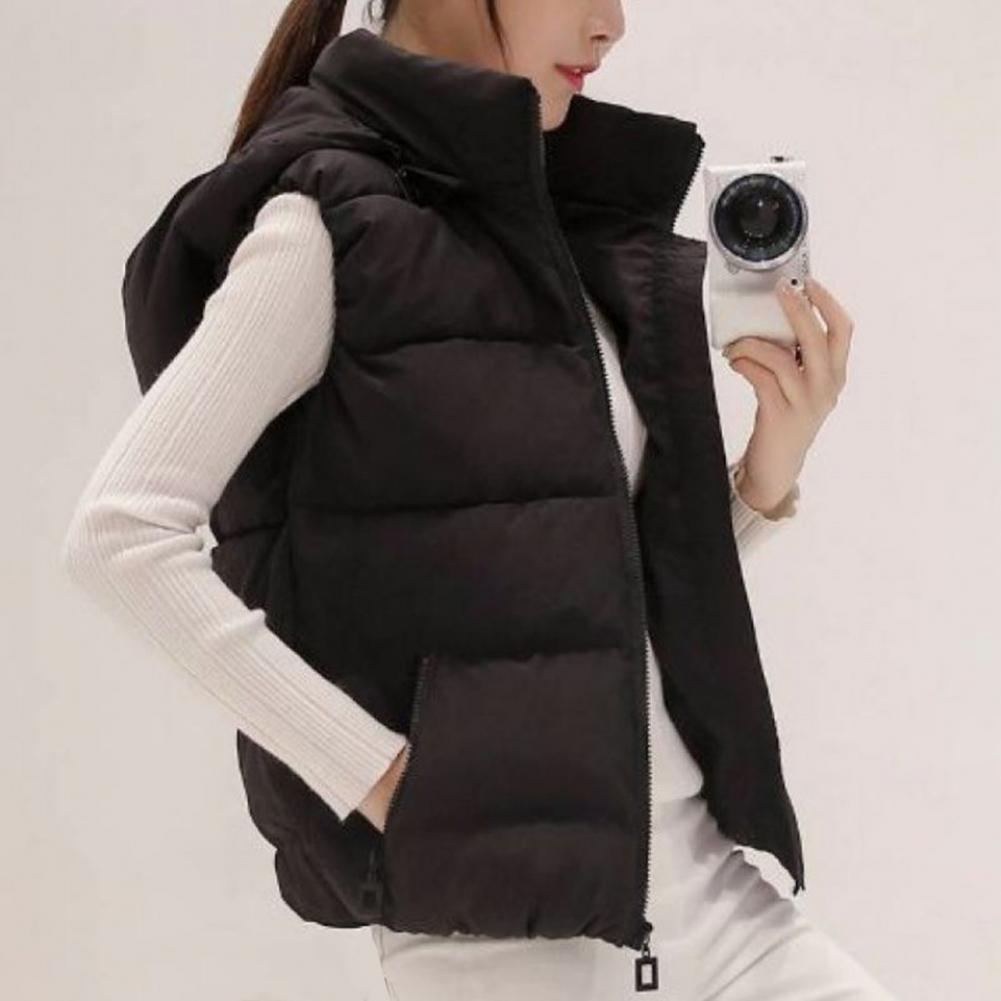Gilet da donna con cappuccio t - Down Vest Ultralight recensione e prezzo