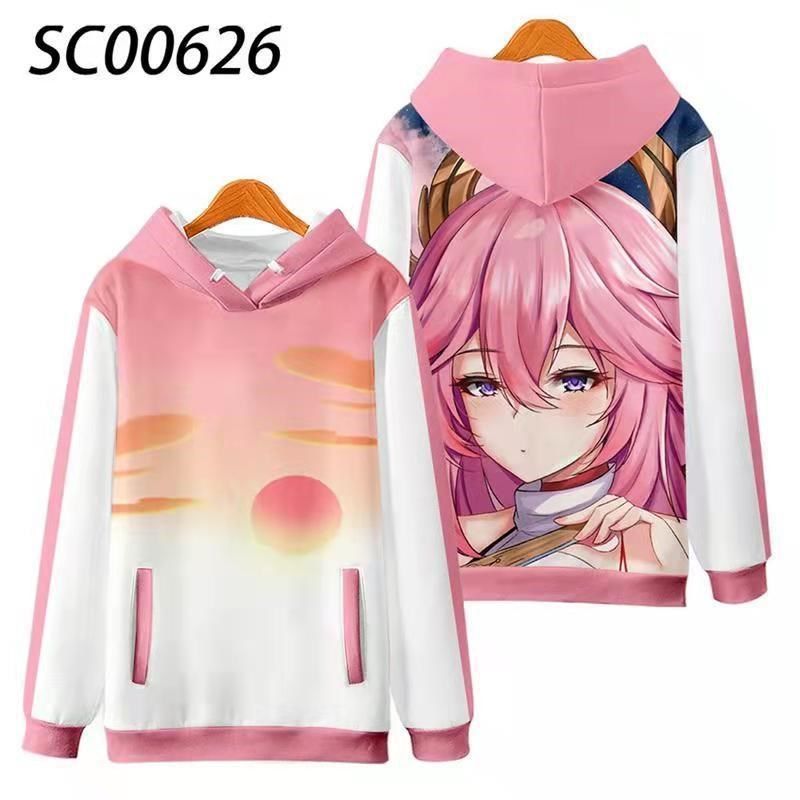 Nuovo Gioco Genshin Impact Yae - Winter Clothing Game recensione e prezzo