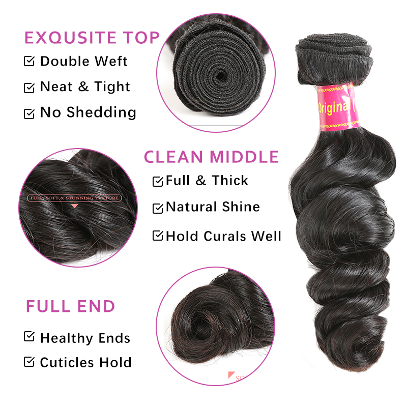 Ali Queen Hair - Fasci di Cape - Winter Clothing Bundle recensione e prezzo
