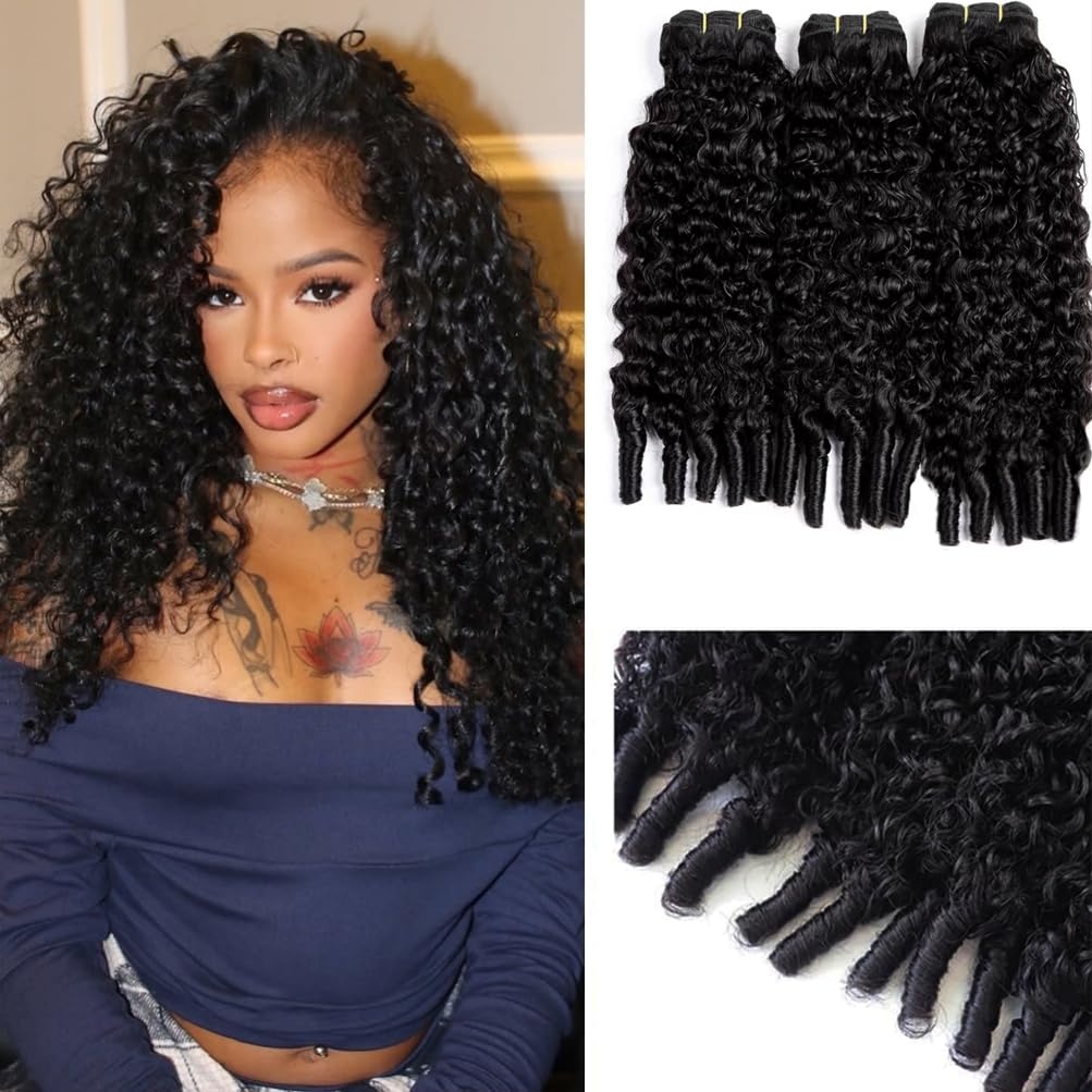 Extensioni di capelli umani ri - Winter Clothing Bundle recensione e prezzo