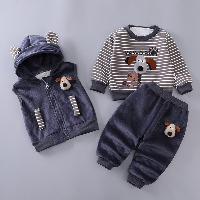 Autunno Inverno Neonati maschi - Winter Clothing 1 Year Old recensione e prezzo