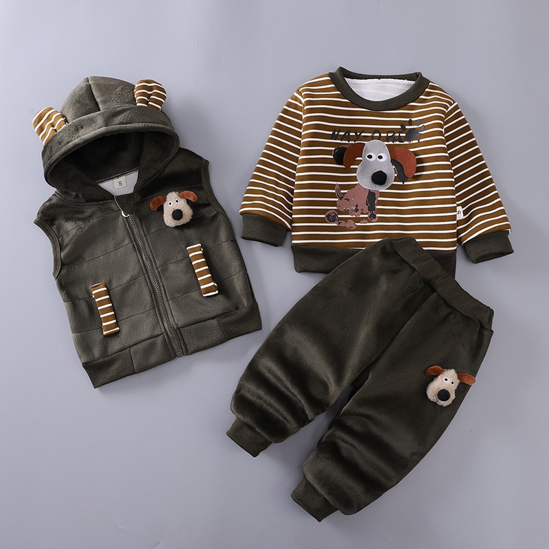 Autunno Inverno Neonati maschi - Winter Clothing 1 Year Old recensione e prezzo