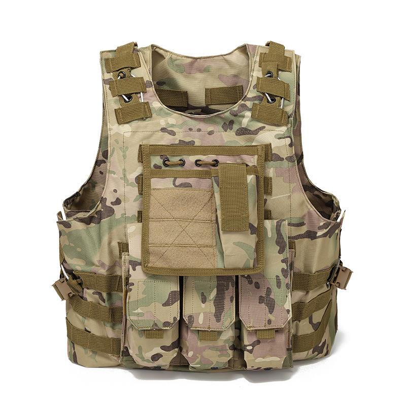 Gilet tattico CS Gioco Airsoft - Winter Clothing Game recensione e prezzo