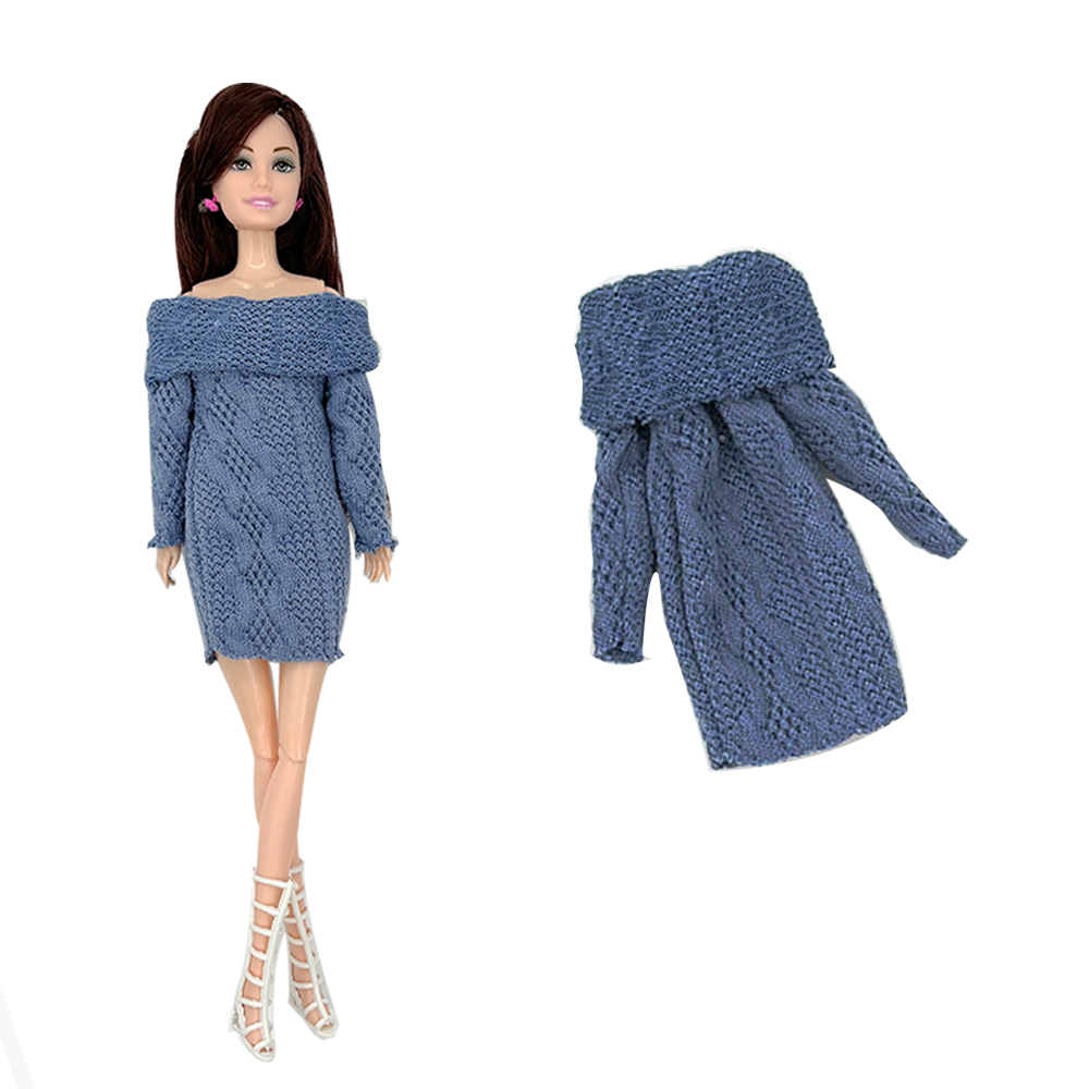 4 pezzi abiti maglione moda pe - Winter Clothing Game recensione e prezzo