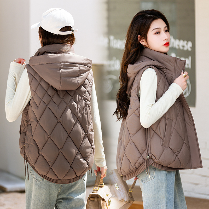 2024 piumino di cotone gilet d - Down Vest Ultralight recensione e prezzo