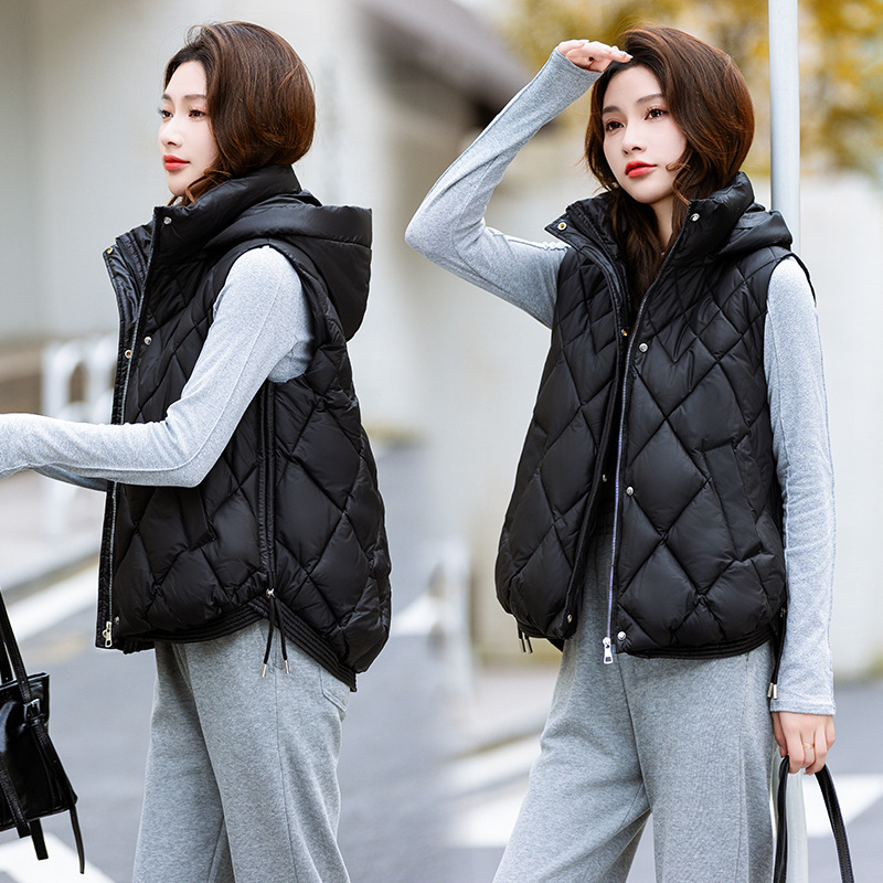 2024 piumino di cotone gilet d - Down Vest Ultralight recensione e prezzo
