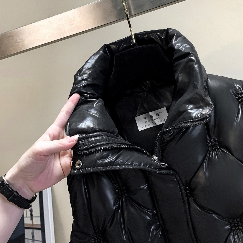 2025 Nuovo Giù Gilet di Cotone - Down Vest Ultralight recensione e prezzo
