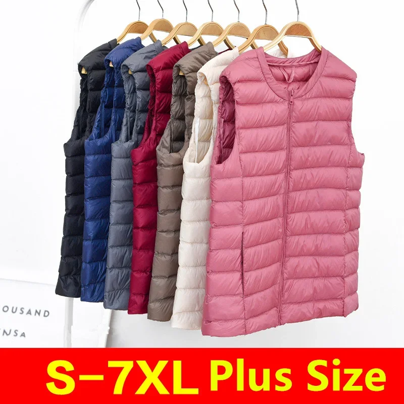 8 colori donna senza maniche c - Down Vest Ultralight recensione e prezzo