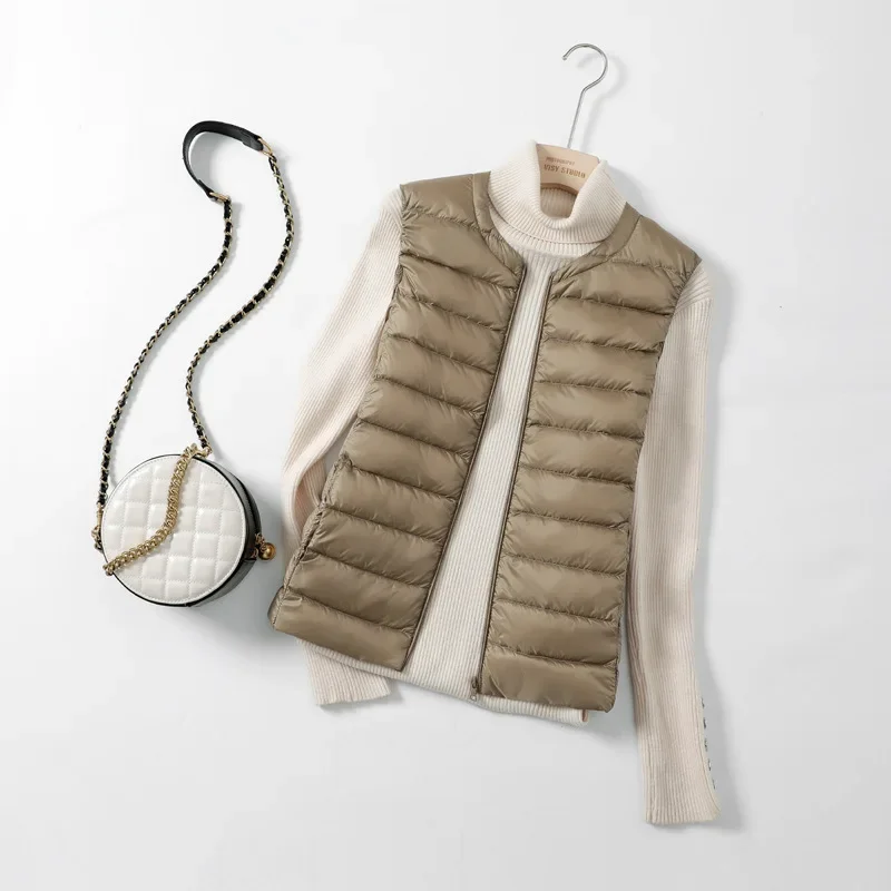 8 colori donna senza maniche c - Down Vest Ultralight recensione e prezzo