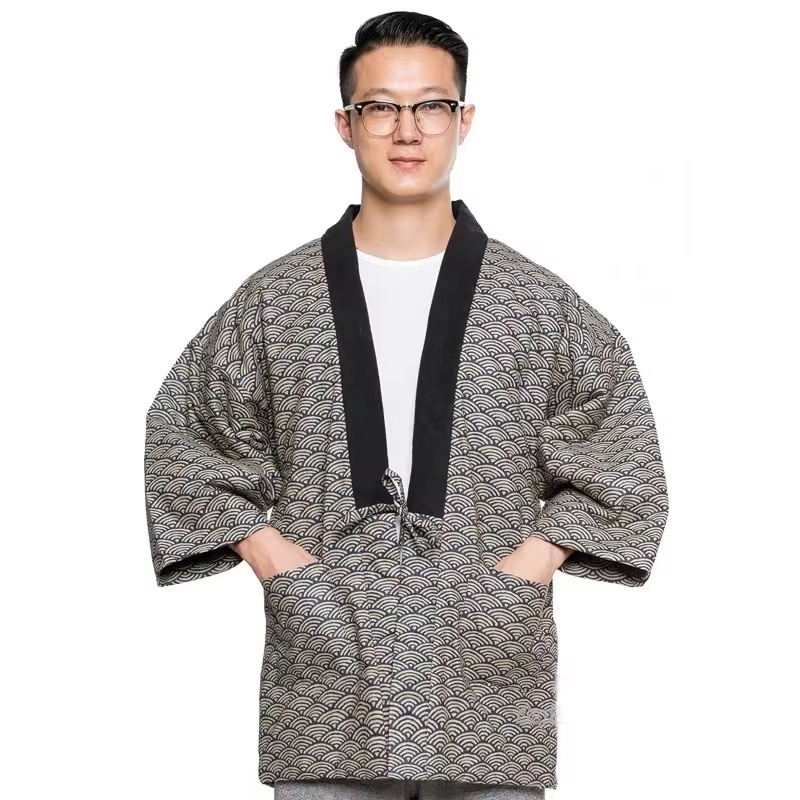Giacca Hanten 2025 da Uomo Imb - Traditional Winter Japanese Clothing recensione e prezzo