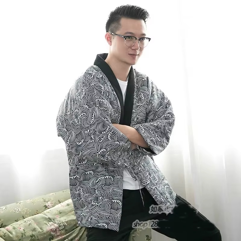 Giacca Hanten 2025 da Uomo Imb - Traditional Winter Japanese Clothing recensione e prezzo