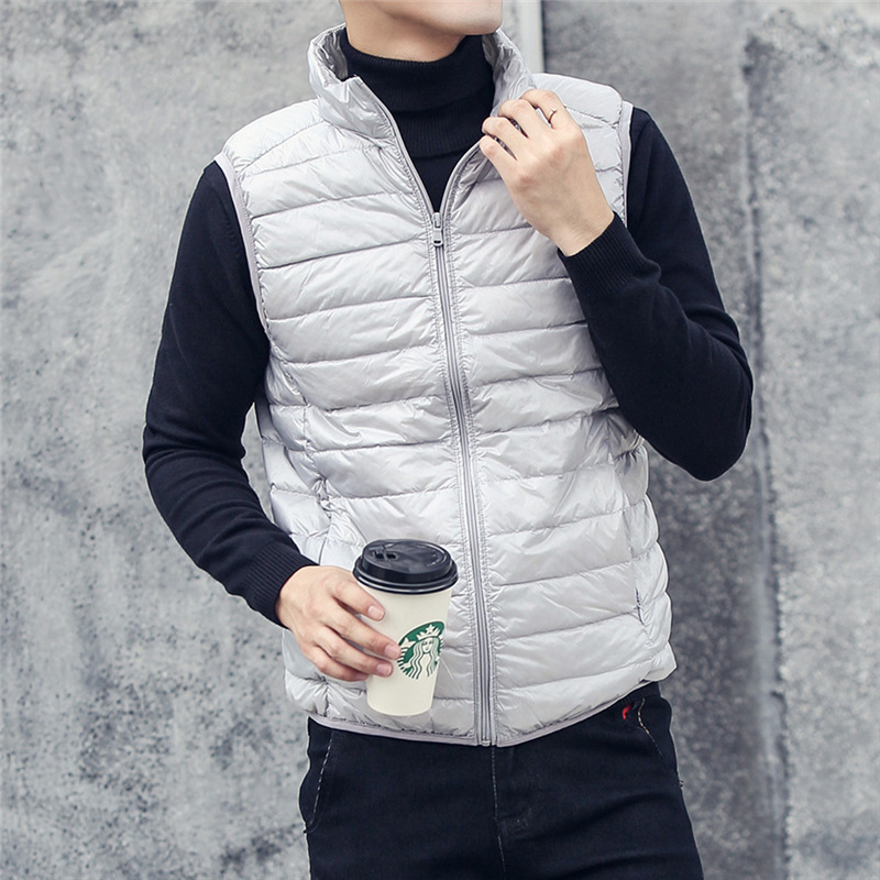 Piumini senza maniche da uomo  - Down Vest Ultralight recensione e prezzo