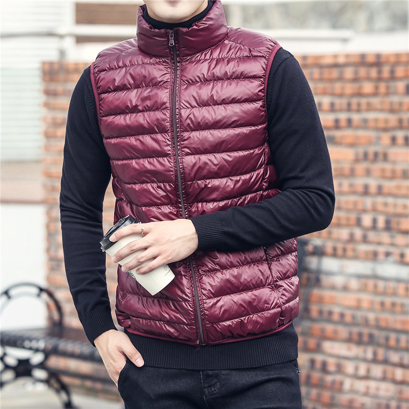 Piumini senza maniche da uomo  - Down Vest Ultralight recensione e prezzo