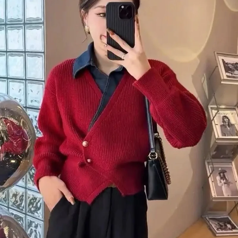 Polo da donna lavorata a magli - Winter Clothing Offer recensione e prezzo