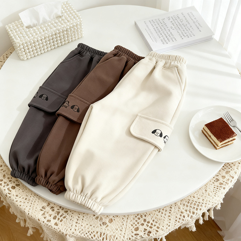 Pantaloni per Bambini 1-8 Anni - Winter Clothing 1 Year Old recensione e prezzo