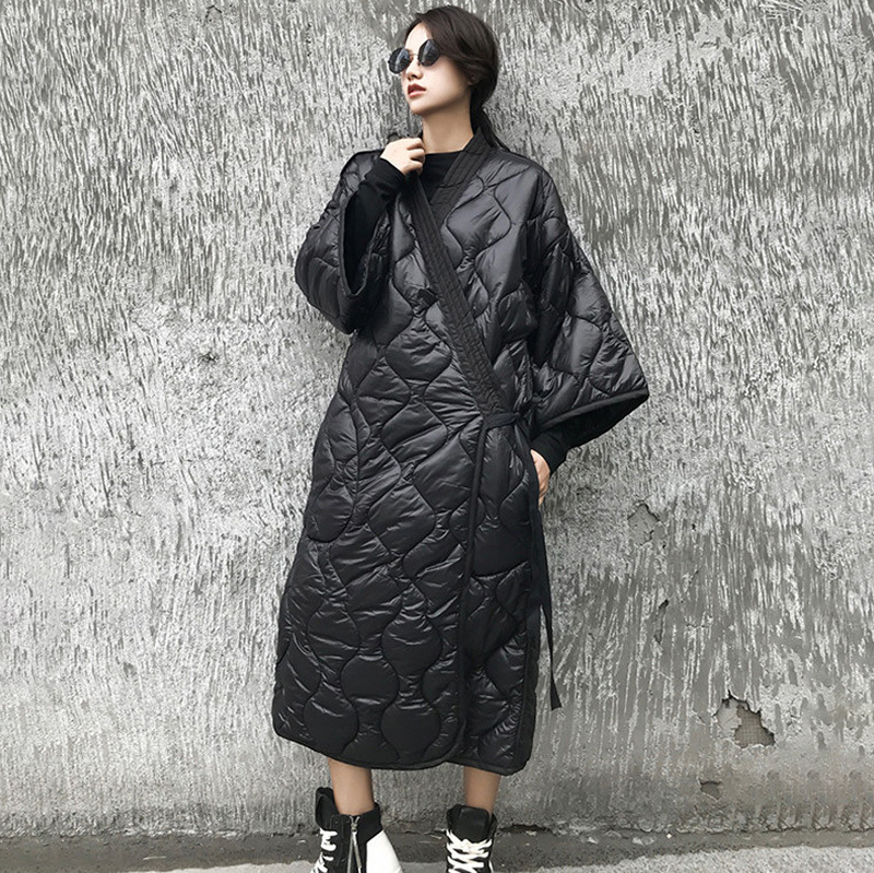 Nuovo Kimono Invernale Nero 20 - Traditional Winter Japanese Clothing recensione e prezzo