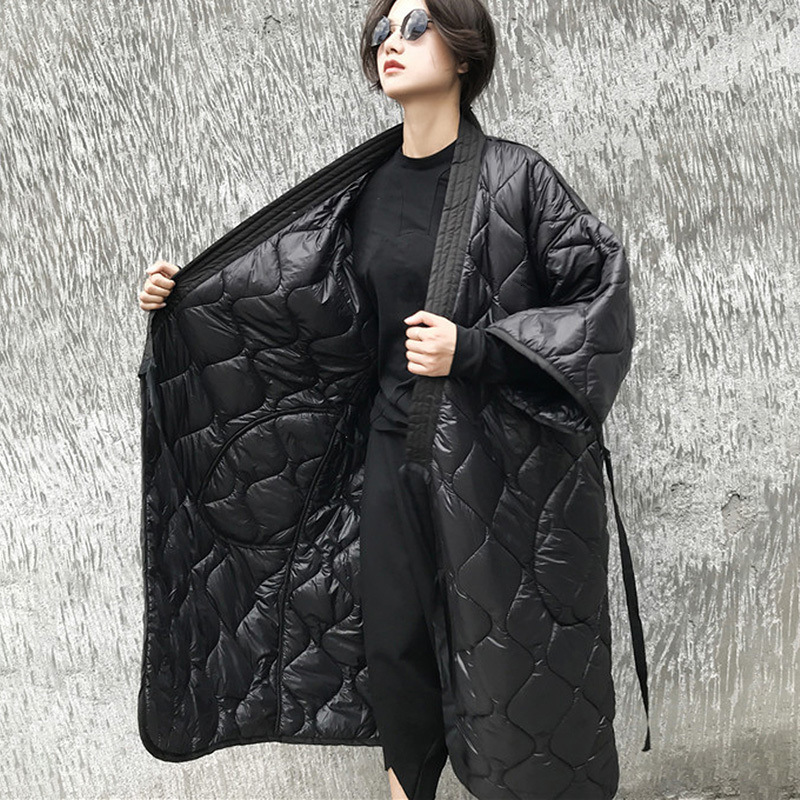 Nuovo Kimono Invernale Nero 20 - Traditional Winter Japanese Clothing recensione e prezzo