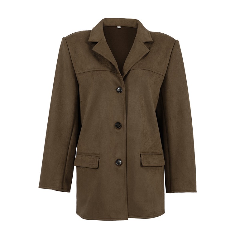 Giacca in pelle scamosciata da - Winter Clothing Amazon recensione e prezzo